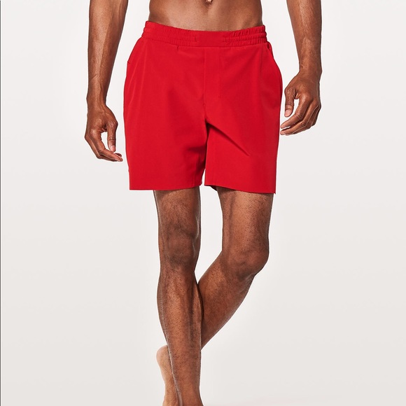 lululemon pace breaker short